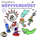 Cover: Lila Lindwurm - H&uuml;pfvergn&uuml;gt - Lila Lindwurm
