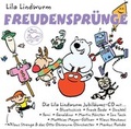 Cover: Lila Lindwurm - Freudenspr&uuml;nge - Lila Lindwurm