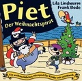 Cover: Lila Lindwurm / Frank Bode - Piet, der Weihnachtspirat - Lila Lindwurm