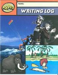 Enlarge image Cover: Rapid Writing: Pupil Book 3 - Heinemann