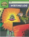 Cover: Rapid Writing: Pupil Book 4 - Heinemann