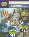 Cover: Rapid Writing: Pupil Book 7 - Heinemann