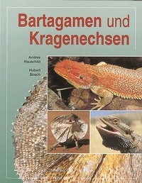 Abbildung von: Bartagamen und Kragenechsen - Natur und Tier