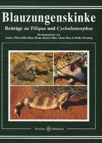 Abbildung von: Blauzungenskinke - Natur und Tier