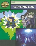 Cover: Rapid Writing: Pupil Book 8 - Heinemann