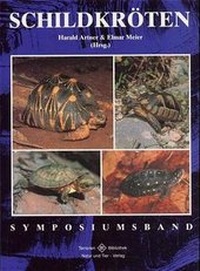 Abbildung von: Schildkröten Symposiumsband - Natur und Tier