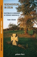 Cover: Geschichte(n) in Stein - gr&uuml;nes herz