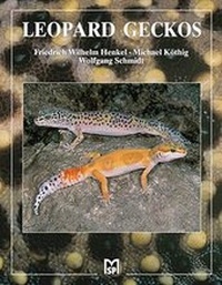 Abbildung von: Leopardgeckos (englisch) - Natur und Tier
