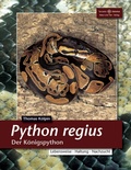 Cover: Python regius - Natur und Tier
