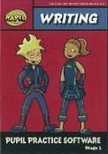 Cover: Rapid Writing Stage 1 Pupil Software Single-user - Heinemann