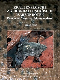 Abbildung von: Krallenfrösche, Zwergkrallenfrösche und Wabenkröten - Natur und Tier