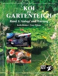 Cover: Koi im Gartenteich - Natur und Tier