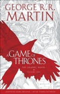 Cover: A Game of Thrones: The Graphic Novel: Volume One - Random House Inc