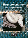 Cover: Boa constrictor - Natur und Tier