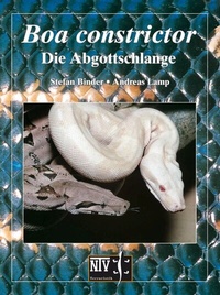 Abbildung von: Boa constrictor - Natur und Tier