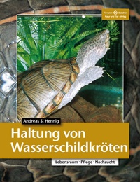 Abbildung von: Haltung von Wasserschildkröten - Natur und Tier