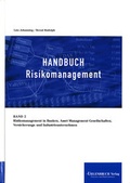 Cover: Handbuch Risikomanagement / Handbuch Risikomanagement - Uhlenbruch
