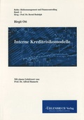 Cover: Interne Kreditrisikomodelle - Uhlenbruch