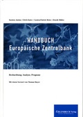 Cover: Handbuch Europ&auml;ische Zentralbank - Uhlenbruch