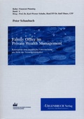 Cover: Family Office im Private Wealth Management - Uhlenbruch