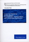 Cover: Corporate-Venturing-Kooperationen: Praxisbefunde, Anreizprobleme und Gestaltungsm&ouml;glichkeiten - Uhlenbruch
