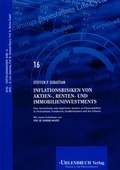 Cover: Inflationsrisiken von Aktien-, Renten- und Immobilieninvestments - Uhlenbruch