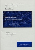 Cover: Prognose von Kreditausfallrisiken - Uhlenbruch