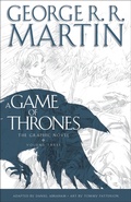 Cover: A Game of Thrones: The Graphic Novel: Volume Three - Random House Worlds