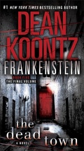 Cover: Frankenstein: The Dead Town - Bantam Books