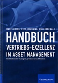 Cover: Handbuch Vertriebs-Exzellenz im Asset Management - Uhlenbruch