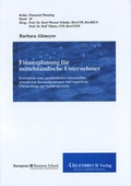 Cover: Finanzplanung f&uuml;r mittelst&auml;ndische Unternehmer - Uhlenbruch