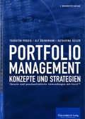 Cover: Portfoliomanagement: Konzepte und Strategien - Uhlenbruch