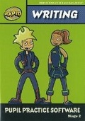 Cover: Rapid Writing Stage 2 Pupil Software Single-user - Heinemann