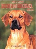 Cover: Rhodesian Ridgeback heute - Kynos