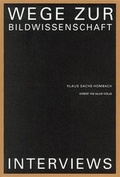 Cover: Wege zur Bildwissenschaft - Herbert von Halem Verlag