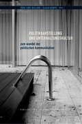 Cover: Politikdarstellung und Unterhaltungskultur - Herbert von Halem Verlag
