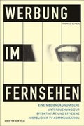 Cover: Werbung im Fernsehen - Herbert von Halem Verlag