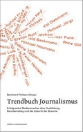 Bild: Trendbuch Journalismus - Herbert von Halem Verlag