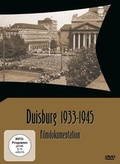 Cover: Duisburg 1933 - 1945 - dembach mediaworks