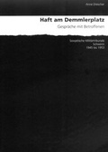 Cover: Haft am Demmlerplatz - Der Landesbeauftragte f&uuml;r Mecklenburg-Vorpommern f&uuml;r die Aufarbeitung der SED-Diktatur