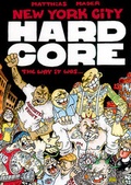 Cover: New York City Hardcore - The Way it was - I.P.