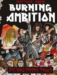 Enlarge image Cover: Burning Ambition - I.P.