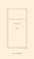Cover: Hellster verlierbarer Ort - Kehrer Verlag