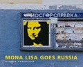 Cover: George Pusenkoff - Mona Lisa goes Russia - Kehrer Verlag