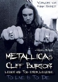 Cover: Metallicas Cliff Burton: Leben und Tod einer Legende - I.P.