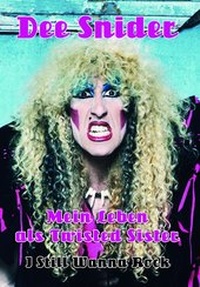 Abbildung von: Mein Leben als Twisted Sister - I.P.