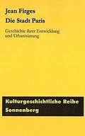 Cover: Die Stadt Paris - Sonnenberg