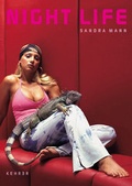 Cover: Sandra Mann - NIGHT LIFE - Kehrer Verlag
