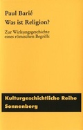 Cover: Was ist Religion? - Sonnenberg