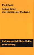 Cover: Modernit&auml;t in der Lyrik Paul Celans - Sonnenberg